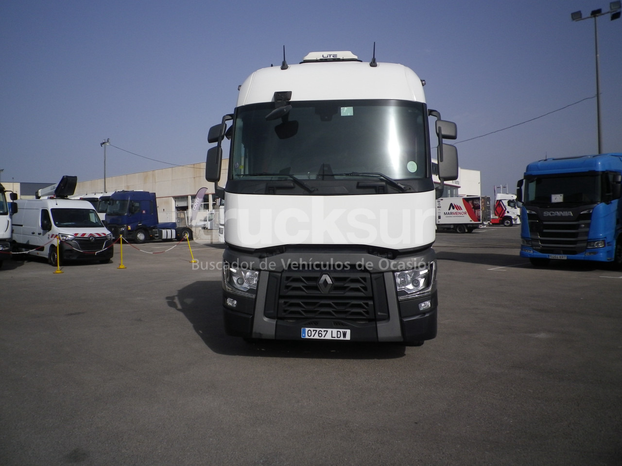 RENAULT T480 SLEEPER CAB - Çekici: fotoğraf 4 RENAULT T480 SLEEPER CAB - Çekici: fotoğraf 4