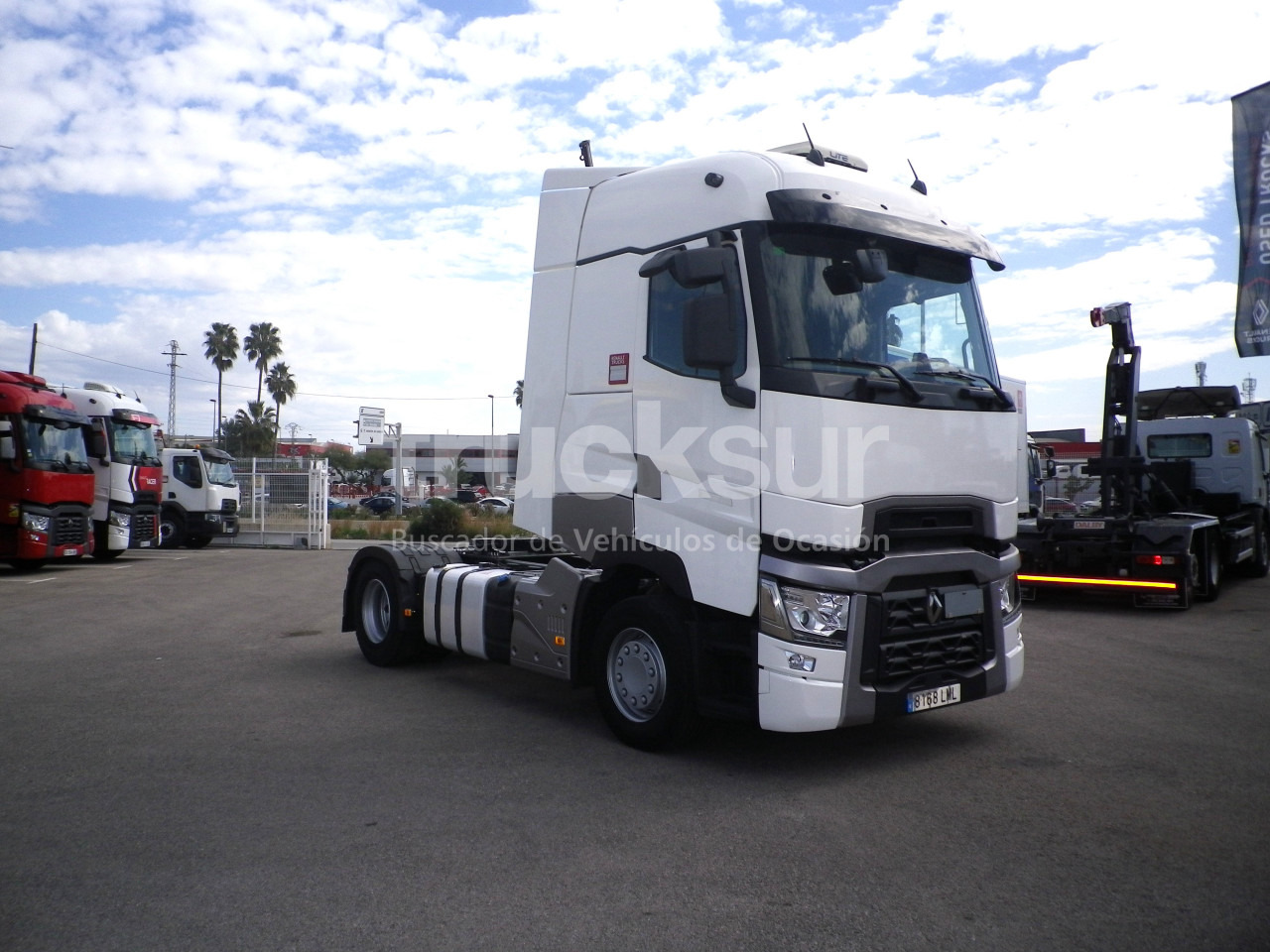 RENAULT T520 HIGH SLEEPER CAB - Çekici: fotoğraf 3 RENAULT T520 HIGH SLEEPER CAB - Çekici: fotoğraf 3