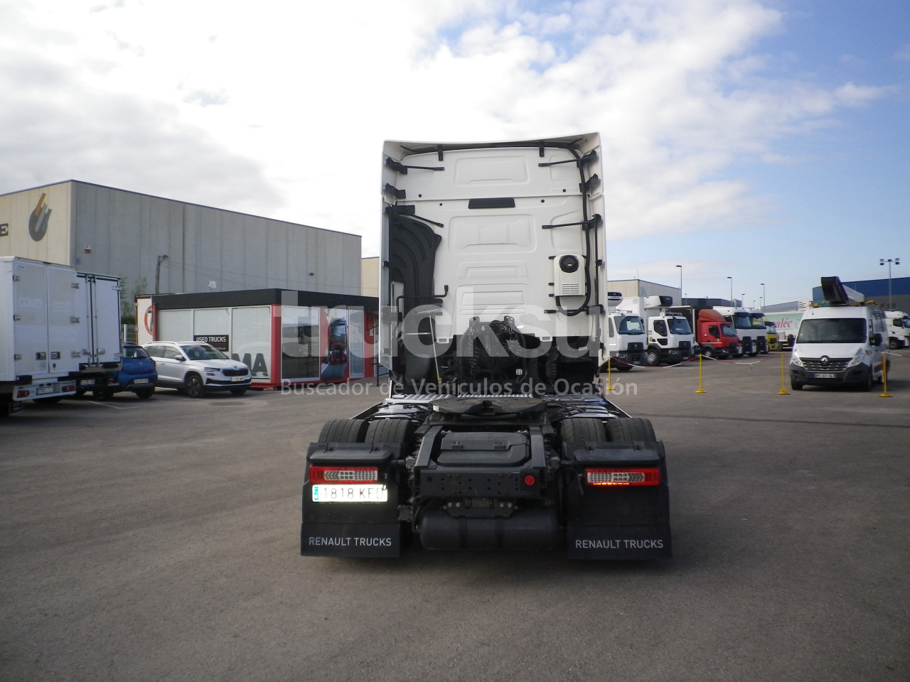 RENAULT T520 HIGH SLEEPER CAB - Çekici: fotoğraf 5 RENAULT T520 HIGH SLEEPER CAB - Çekici: fotoğraf 5