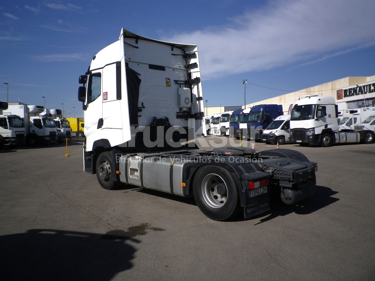 RENAULT T520 HIGH SLEEPER CAB - Çekici: fotoğraf 5 RENAULT T520 HIGH SLEEPER CAB - Çekici: fotoğraf 5
