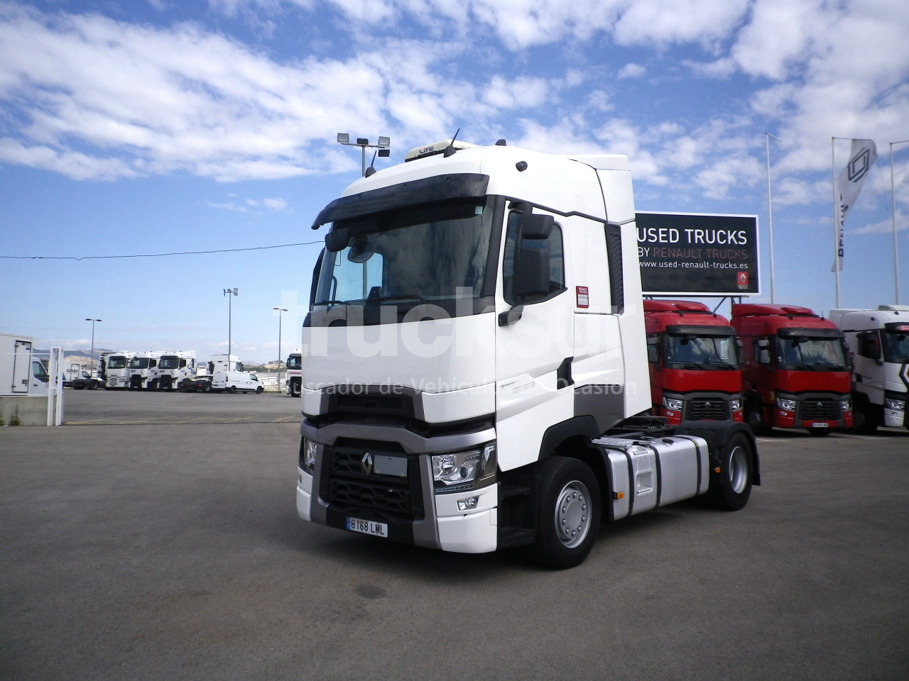 RENAULT T520 HIGH SLEEPER CAB - Çekici: fotoğraf 2 RENAULT T520 HIGH SLEEPER CAB - Çekici: fotoğraf 2