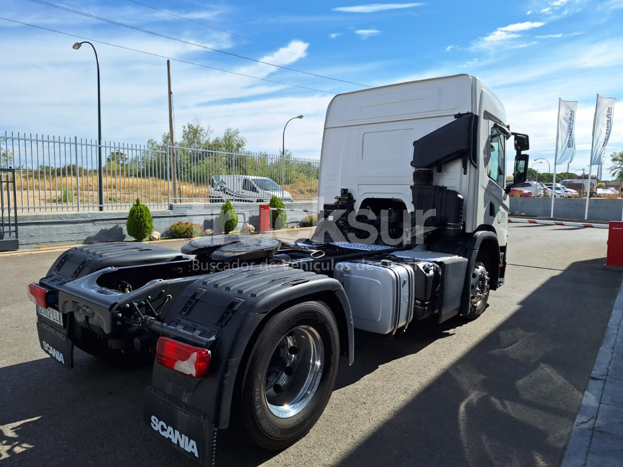 SCANIA P450 - Çekici: fotoğraf 4 SCANIA P450 - Çekici: fotoğraf 4