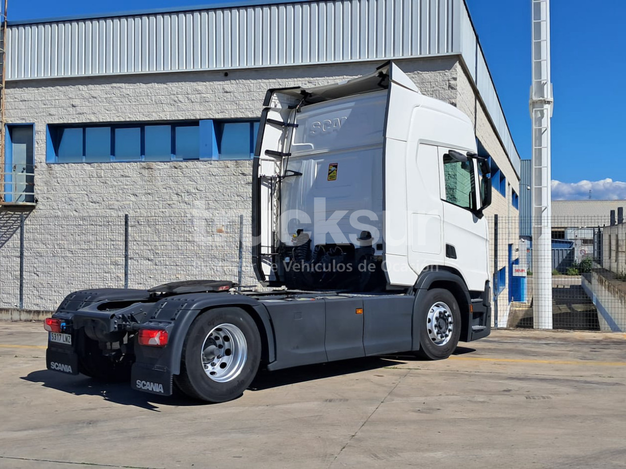 SCANIA R450 - Çekici: fotoğraf 3 SCANIA R450 - Çekici: fotoğraf 3