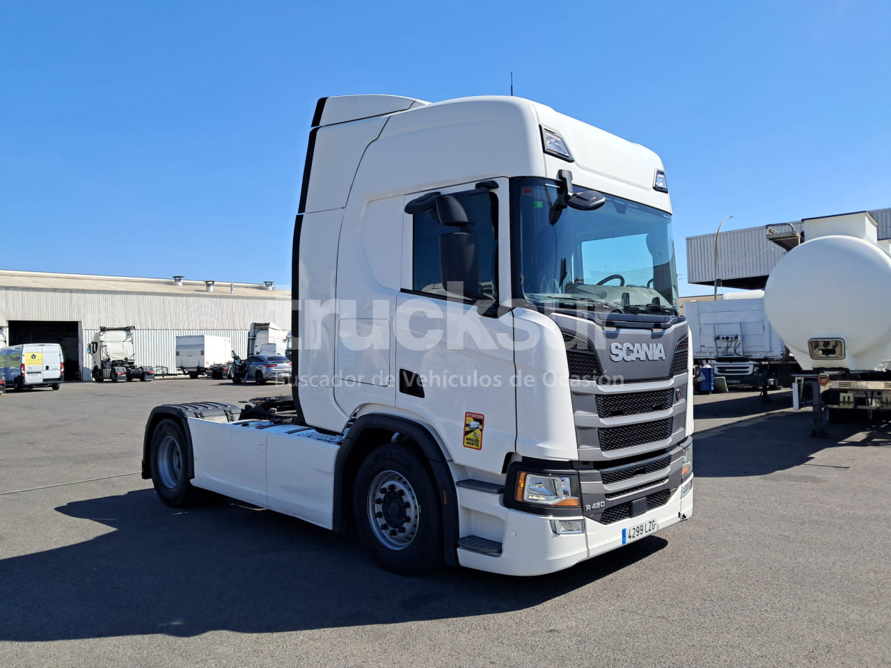 SCANIA R450 - Çekici: fotoğraf 2 SCANIA R450 - Çekici: fotoğraf 2
