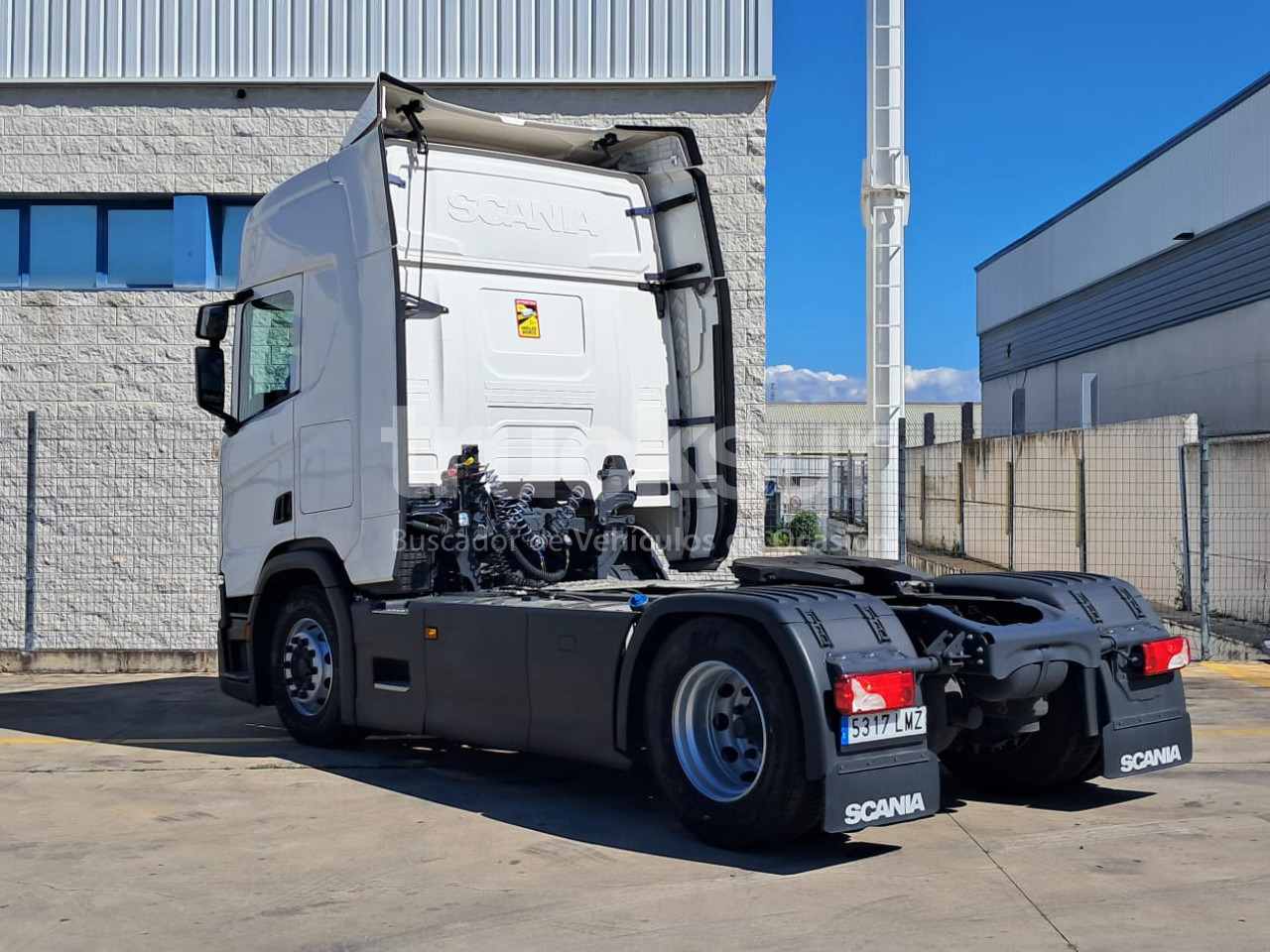 SCANIA R450 - Çekici: fotoğraf 4 SCANIA R450 - Çekici: fotoğraf 4