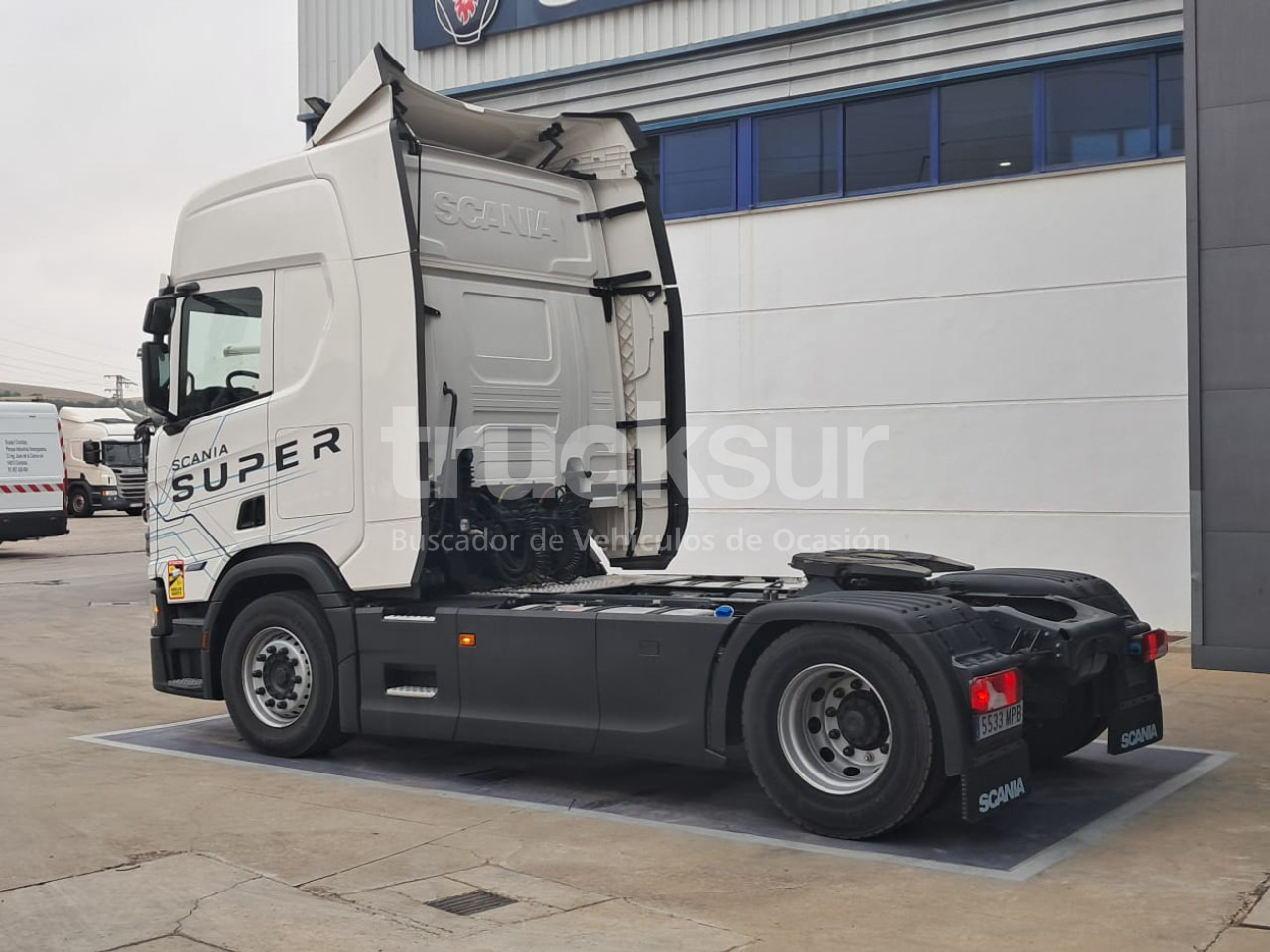 SCANIA R460 SUPER - Çekici: fotoğraf 3 SCANIA R460 SUPER - Çekici: fotoğraf 3