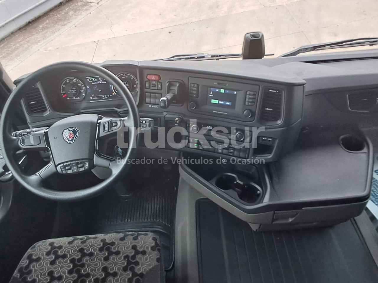 SCANIA R460 SUPER - Çekici: fotoğraf 5 SCANIA R460 SUPER - Çekici: fotoğraf 5