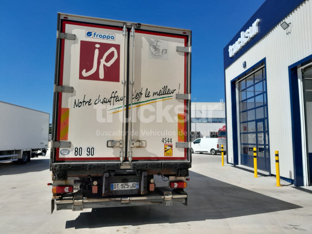 DAF LF 310 FA FRC - Refrijeratör kamyon: fotoğraf 4 DAF LF 310 FA FRC - Refrijeratör kamyon: fotoğraf 4