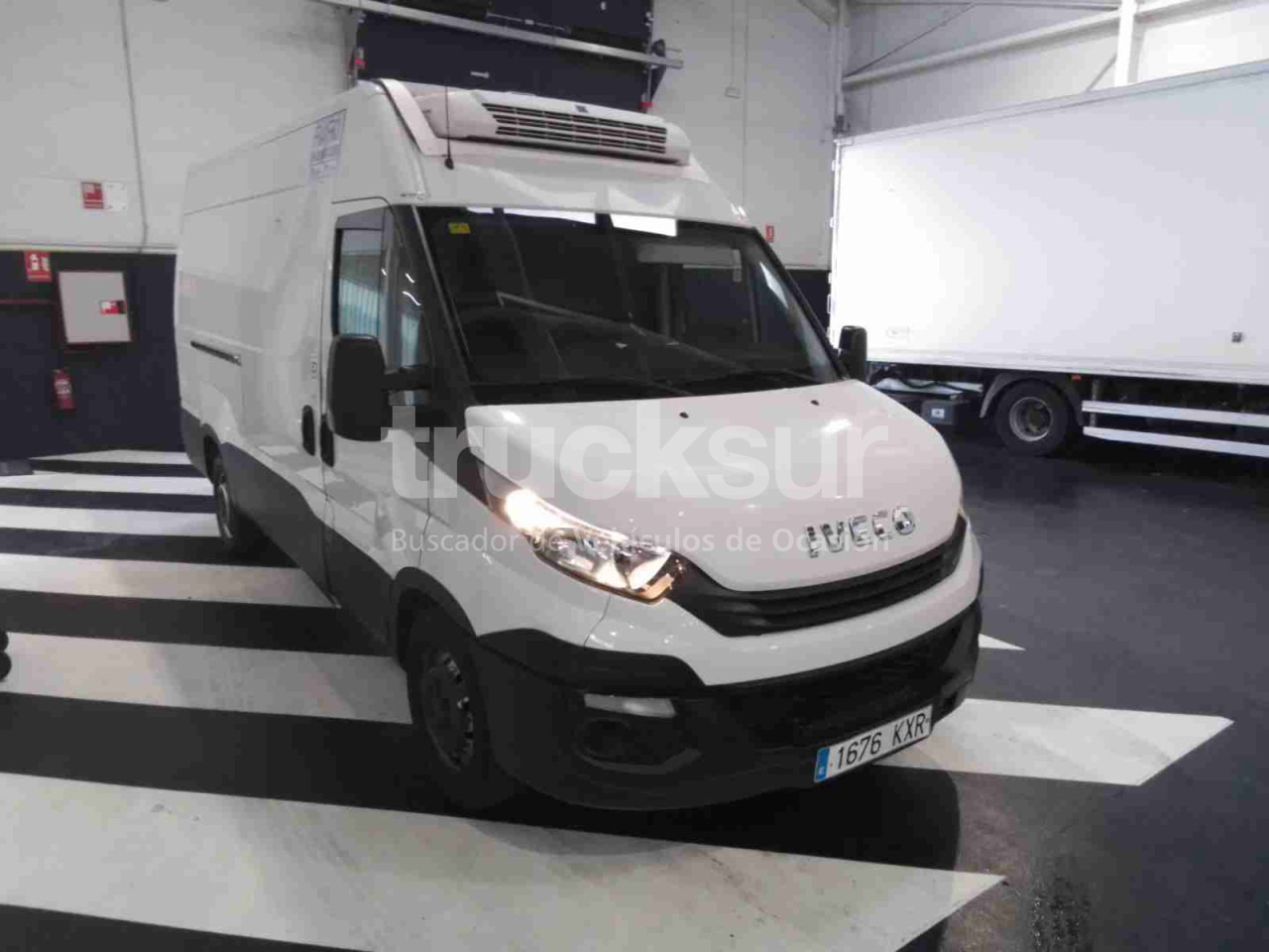 IVECO 35S14 FRC-X - Kapalı kasa kamyonet: fotoğraf 1 IVECO 35S14 FRC-X - Kapalı kasa kamyonet: fotoğraf 1