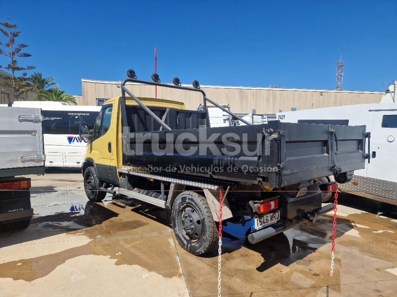 IVECO 55S18H - Kancalı yükleyici kamyon: fotoğraf 4 IVECO 55S18H - Kancalı yükleyici kamyon: fotoğraf 4