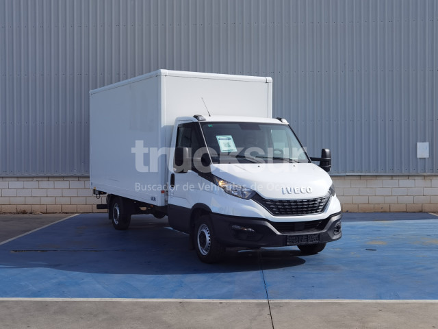 IVECO DAILY 35S16H - Kapalı kasa kamyonet: fotoğraf 2 IVECO DAILY 35S16H - Kapalı kasa kamyonet: fotoğraf 2