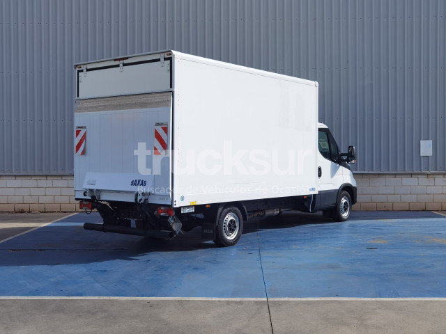 IVECO DAILY 35S16H - Kapalı kasa kamyonet: fotoğraf 3 IVECO DAILY 35S16H - Kapalı kasa kamyonet: fotoğraf 3