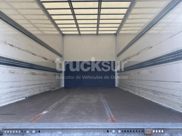 IVECO EUROCARGO 140E25 - Kapalı kasa kamyon: fotoğraf 5 IVECO EUROCARGO 140E25 - Kapalı kasa kamyon: fotoğraf 5