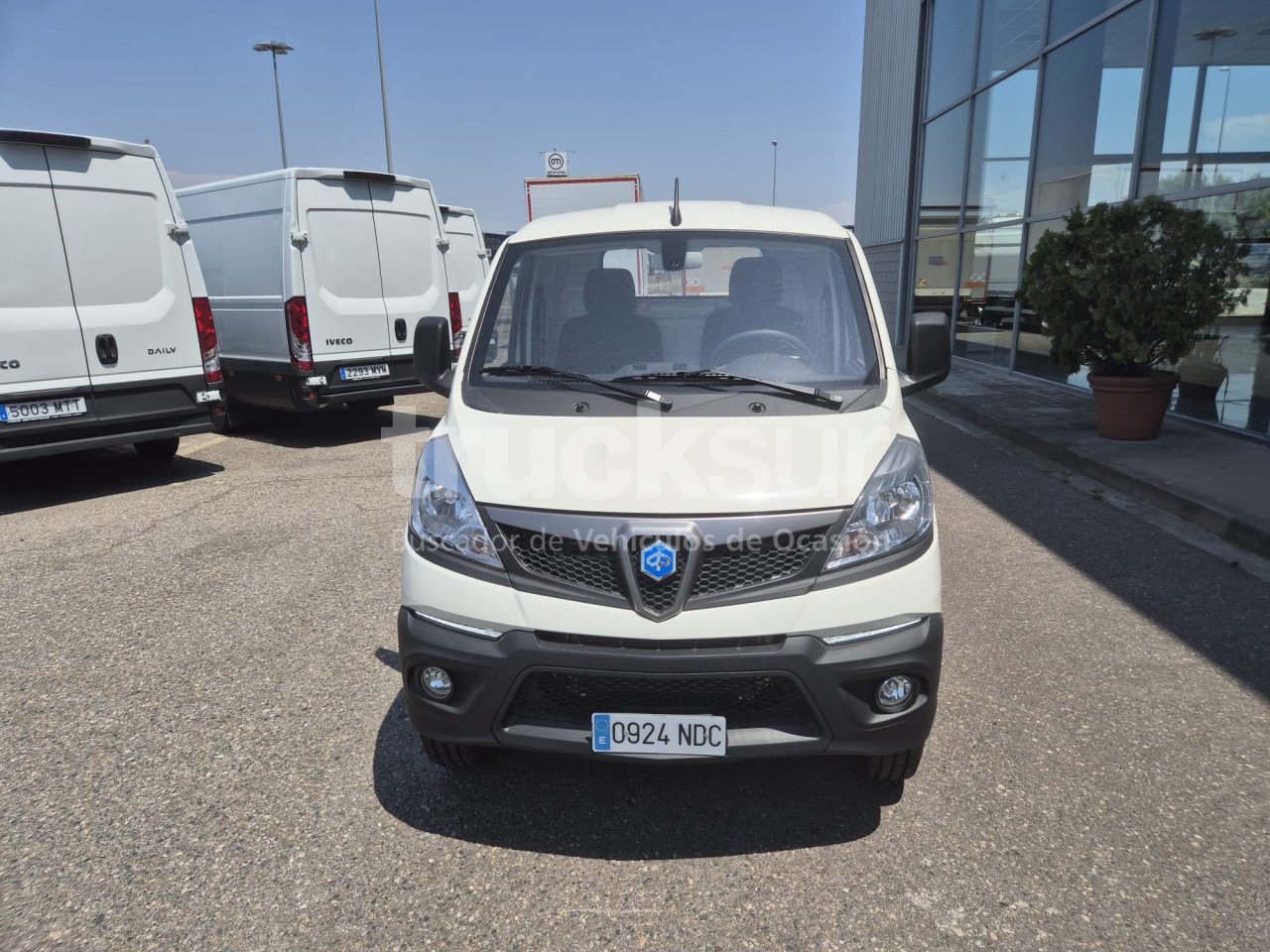 IVECO PIAGGIO PORTER 1.5I LONG RANGE - Açık kasa kamyonet: fotoğraf 4 IVECO PIAGGIO PORTER 1.5I LONG RANGE - Açık kasa kamyonet: fotoğraf 4
