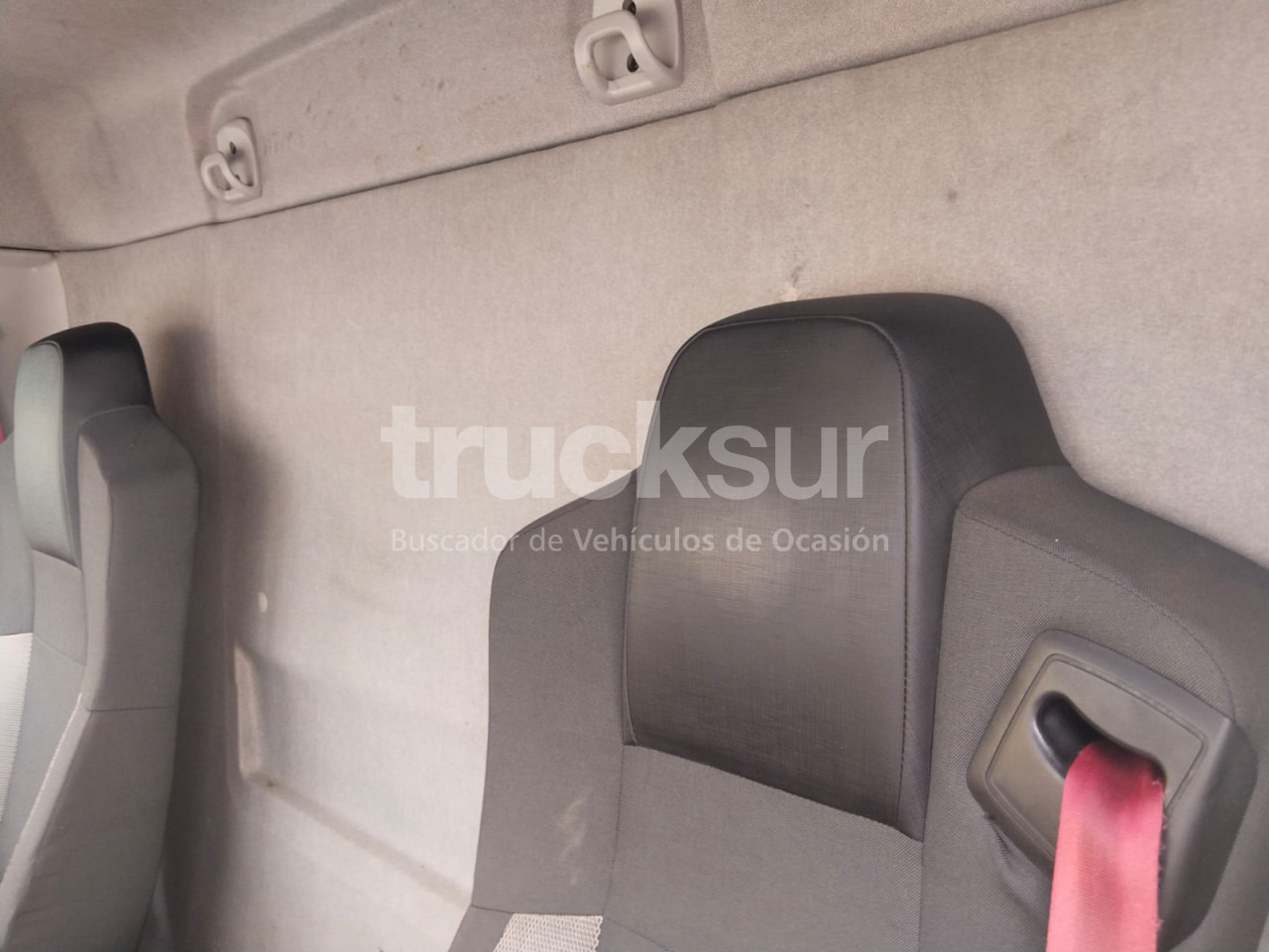 Refrijeratör kamyon RENAULT D280: fotoğraf 25