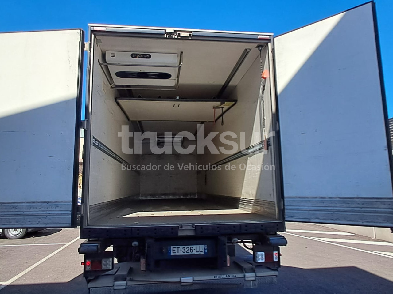 RENAULT D320.18 - Refrijeratör kamyon: fotoğraf 5 RENAULT D320.18 - Refrijeratör kamyon: fotoğraf 5