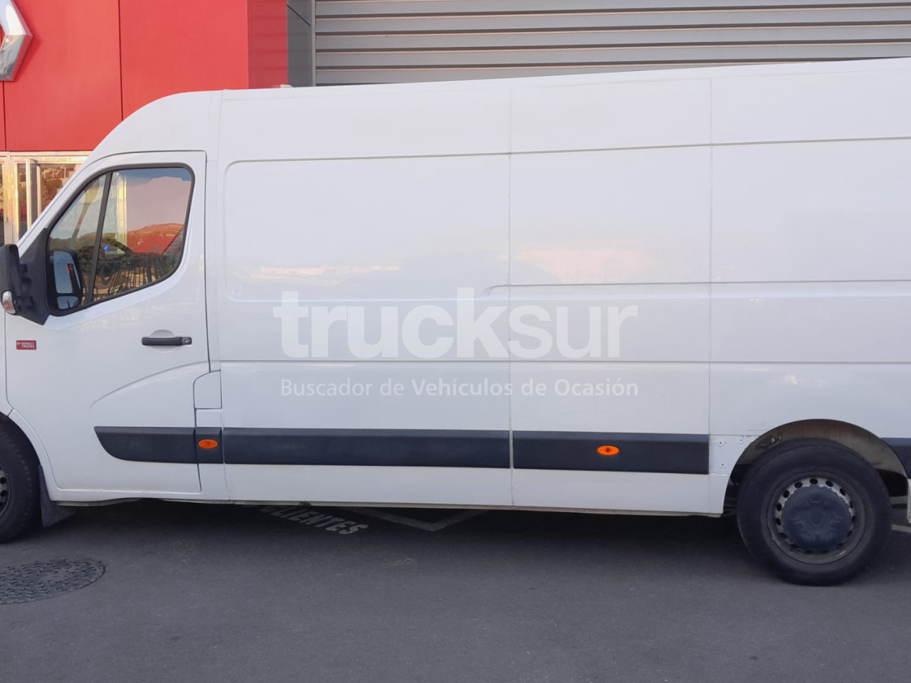 RENAULT MASTER 130.35 L3H2 E6 - Kapalı kasa kamyonet: fotoğraf 4 RENAULT MASTER 130.35 L3H2 E6 - Kapalı kasa kamyonet: fotoğraf 4