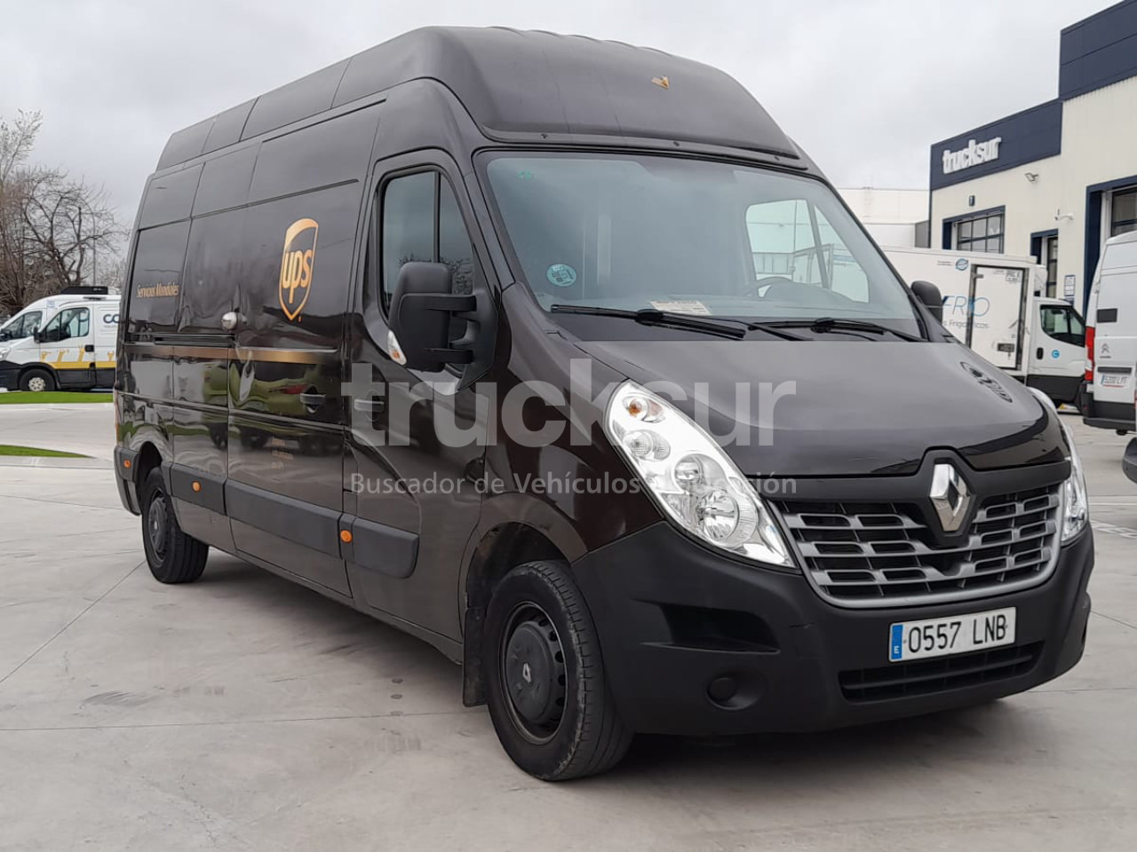 RENAULT MASTER 150.35 - Kapalı kasa kamyonet: fotoğraf 2 RENAULT MASTER 150.35 - Kapalı kasa kamyonet: fotoğraf 2