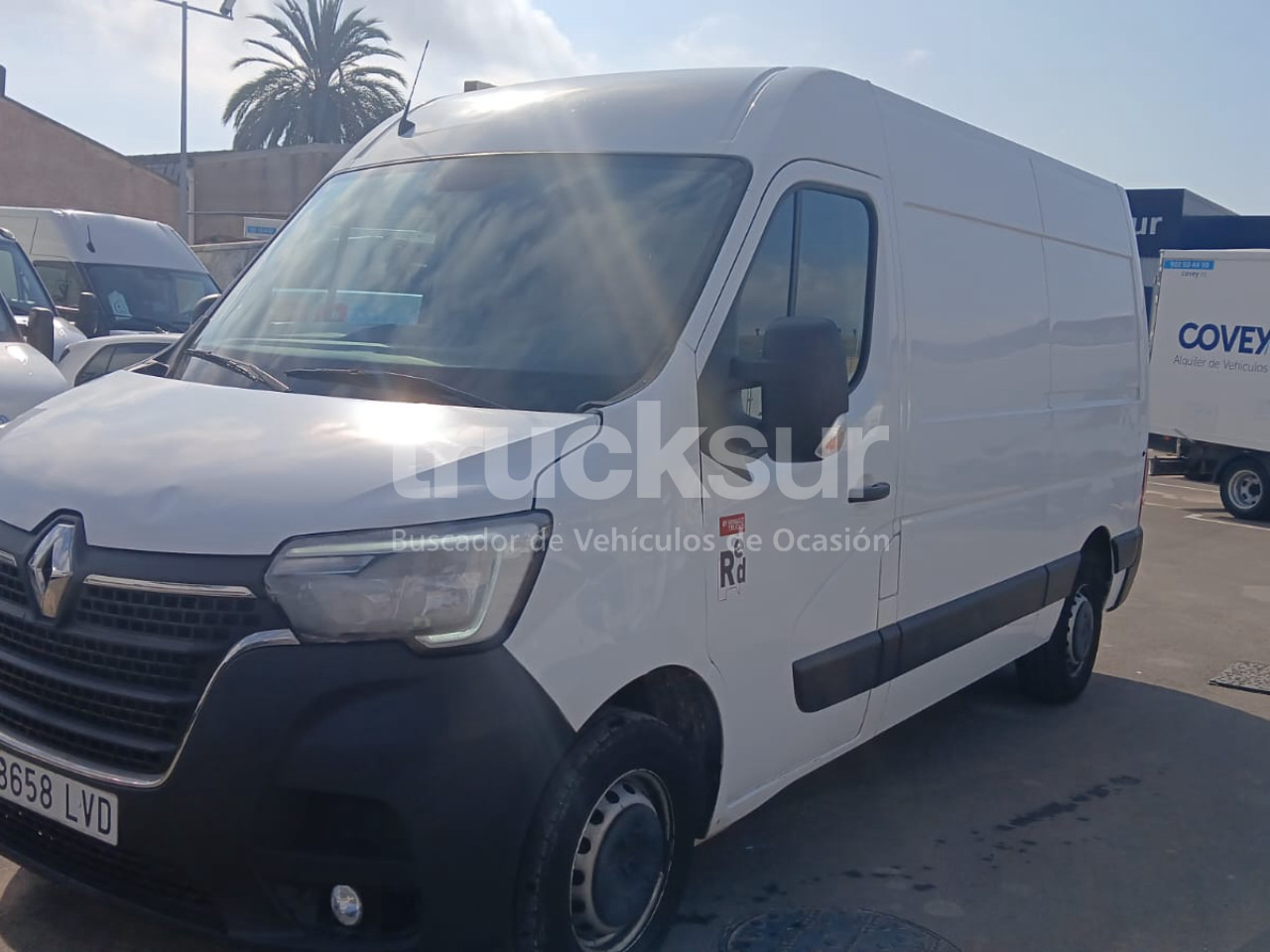 RENAULT MASTER L2H2 - Kapalı kasa kamyonet: fotoğraf 1 RENAULT MASTER L2H2 - Kapalı kasa kamyonet: fotoğraf 1