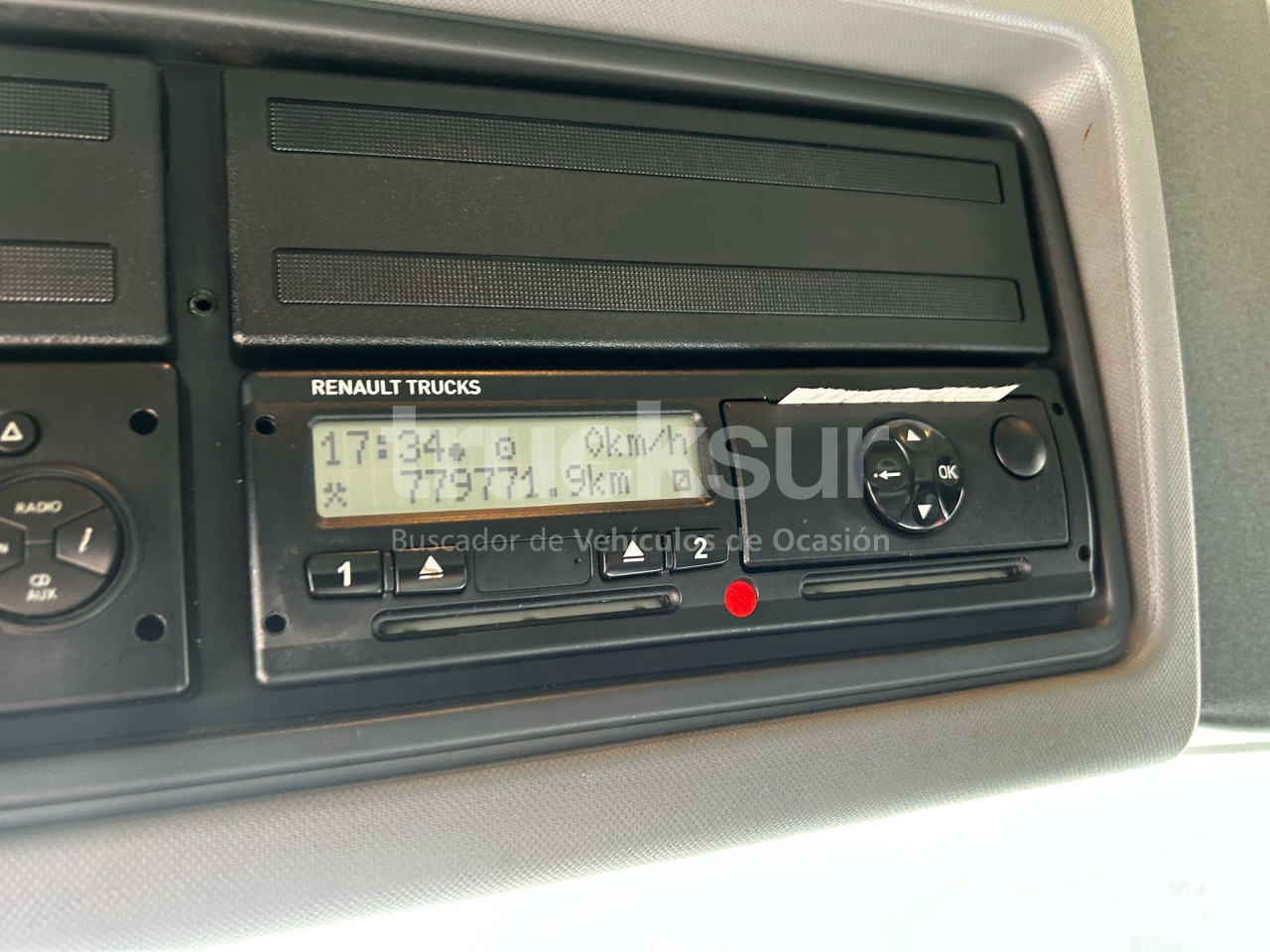 Tenteli kamyon RENAULT T480 HIGH SLEEPER CAB  6X2*4 ejes 6x2*4: fotoğraf 7 Tenteli kamyon RENAULT T480 HIGH SLEEPER CAB  6X2*4 ejes 6x2*4: fotoğraf 7