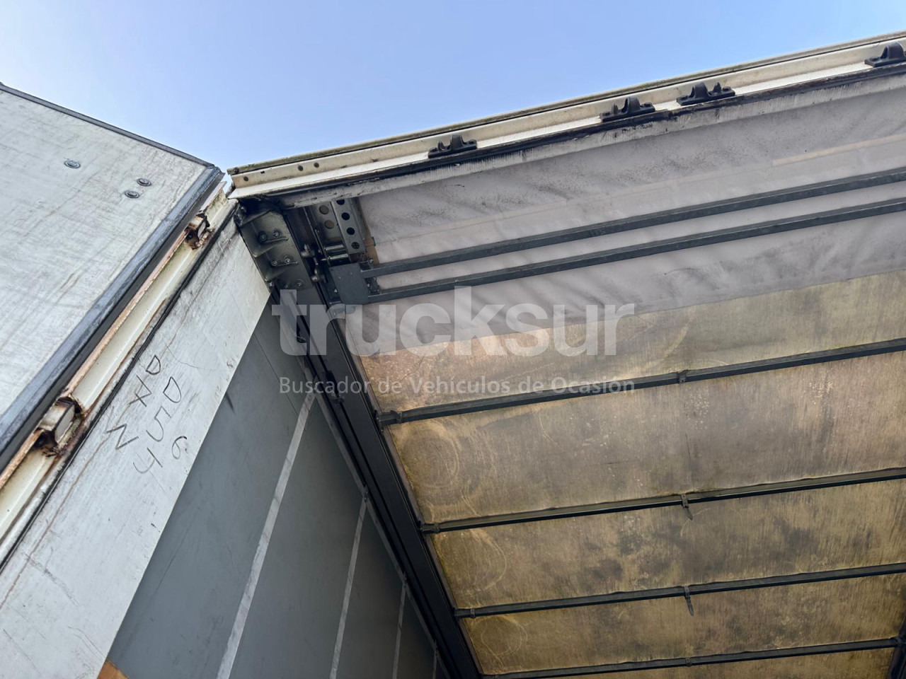 Tenteli kamyon SCANIA P280.26 ejes 6x2*4: fotoğraf 7 Tenteli kamyon SCANIA P280.26 ejes 6x2*4: fotoğraf 7