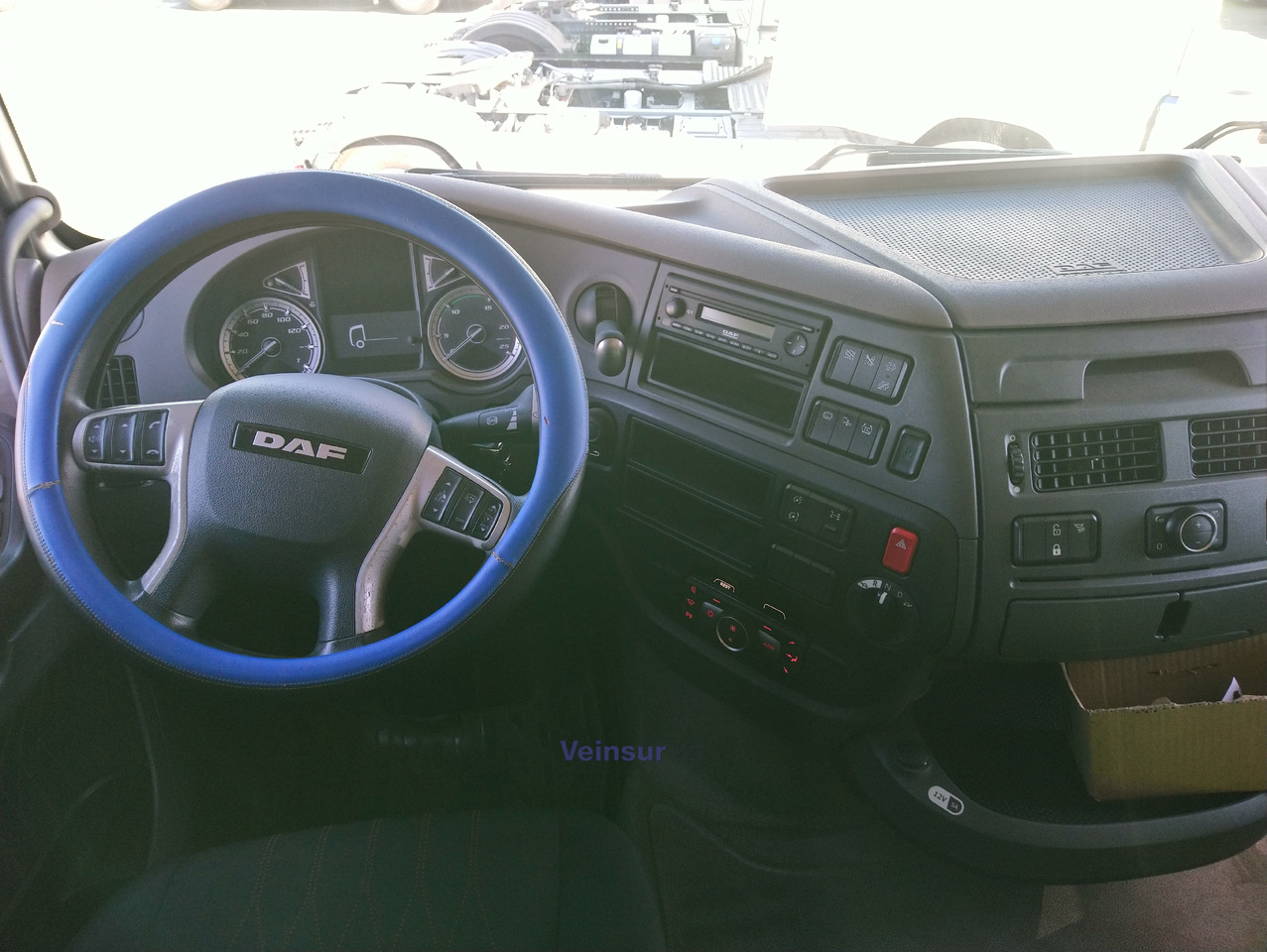 DAF FT 95XF530 - Çekici: fotoğraf 5 DAF FT 95XF530 - Çekici: fotoğraf 5