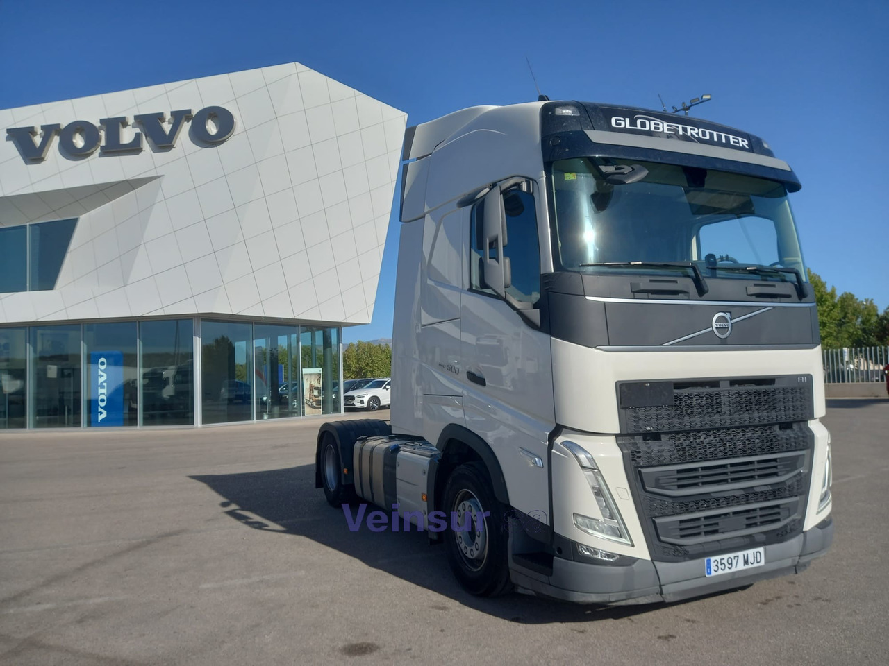 VOLVO FH5 I-SAVE - Çekici: fotoğraf 1 VOLVO FH5 I-SAVE - Çekici: fotoğraf 1