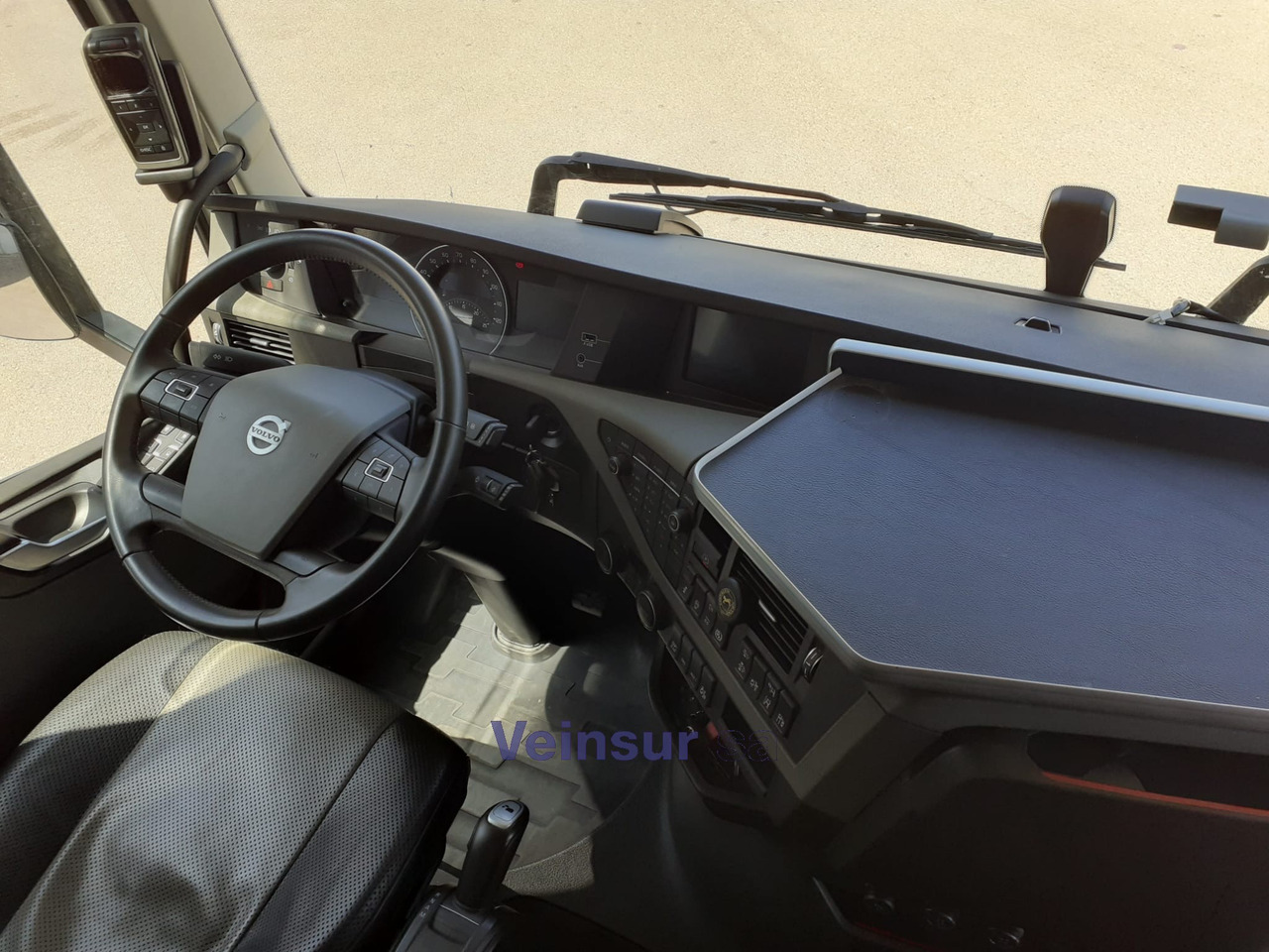 VOLVO FH4 I-SAVE - Kamyon: fotoğraf 5 VOLVO FH4 I-SAVE - Kamyon: fotoğraf 5