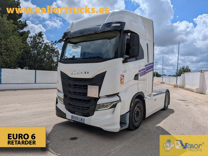 IVECO S-WAY 510 - Çekici: fotoğraf 1 IVECO S-WAY 510 - Çekici: fotoğraf 1