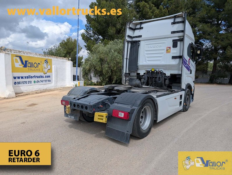 IVECO S-WAY 510 - Çekici: fotoğraf 4 IVECO S-WAY 510 - Çekici: fotoğraf 4