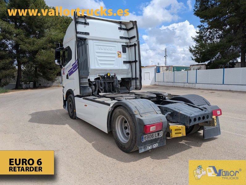 IVECO S-WAY 510 - Çekici: fotoğraf 3 IVECO S-WAY 510 - Çekici: fotoğraf 3