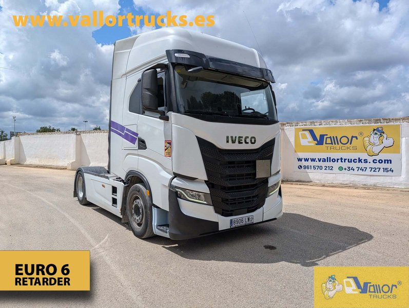 IVECO S-WAY 510 - Çekici: fotoğraf 2 IVECO S-WAY 510 - Çekici: fotoğraf 2
