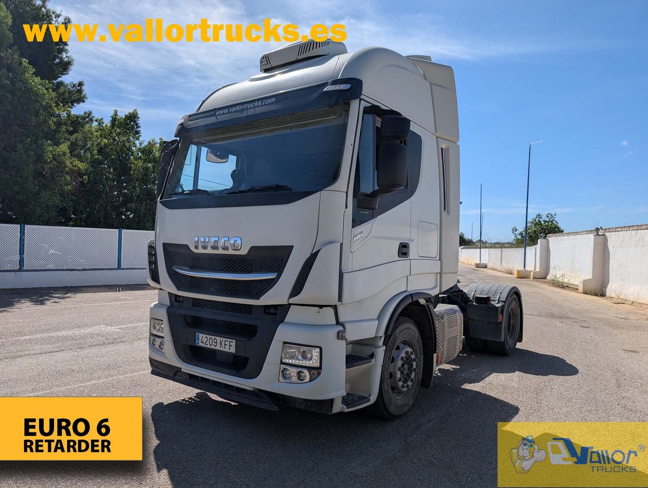 IVECO STRALIS AS 460 - Çekici: fotoğraf 1 IVECO STRALIS AS 460 - Çekici: fotoğraf 1