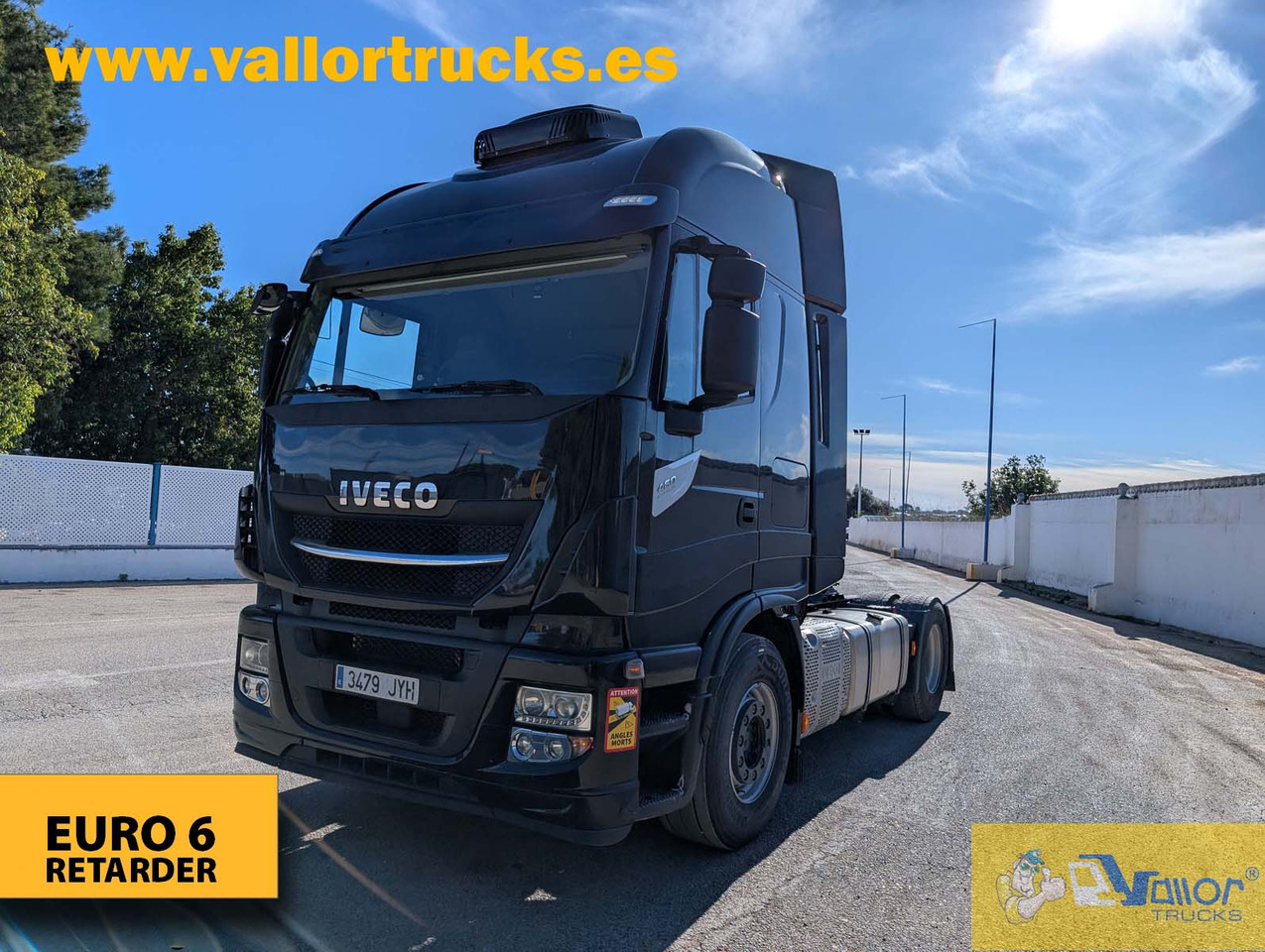 IVECO STRALIS AS 460 - Çekici: fotoğraf 1 IVECO STRALIS AS 460 - Çekici: fotoğraf 1