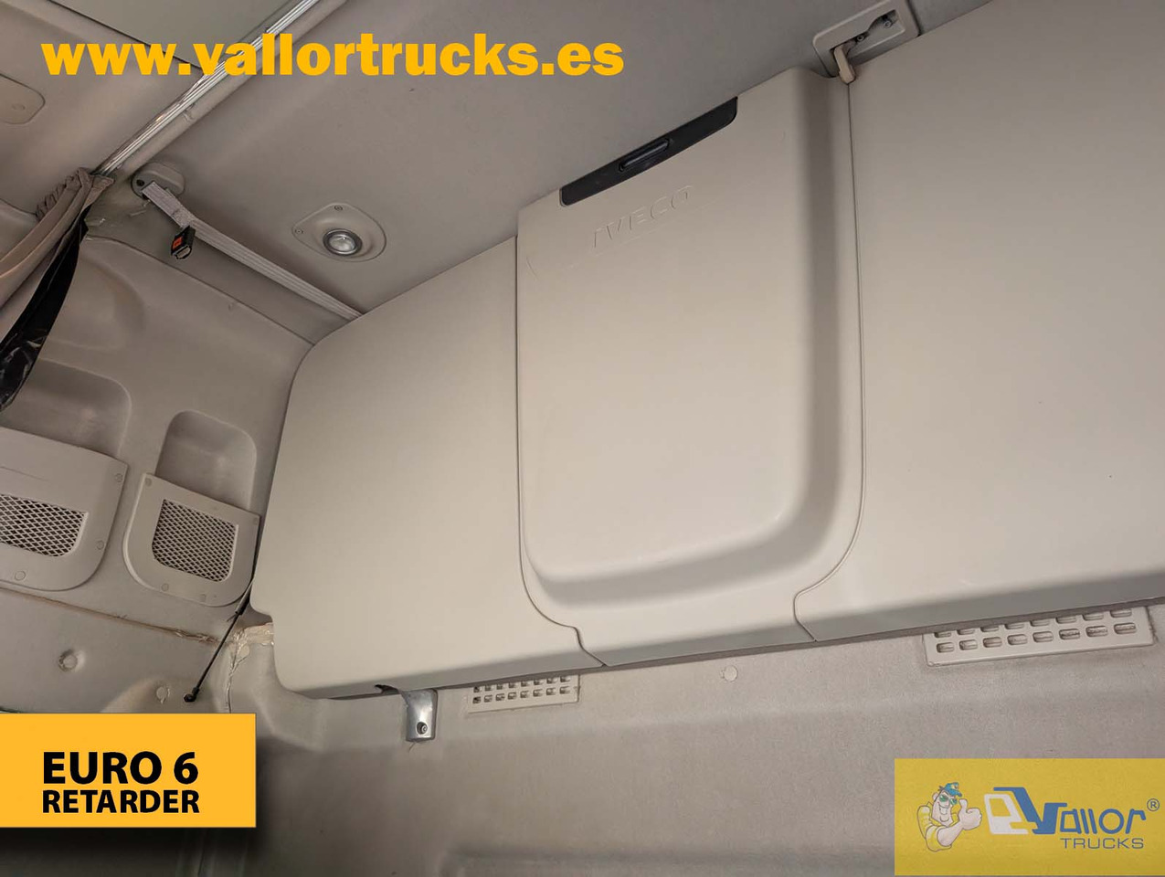 IVECO STRALIS AS 460 - Çekici: fotoğraf 4 IVECO STRALIS AS 460 - Çekici: fotoğraf 4