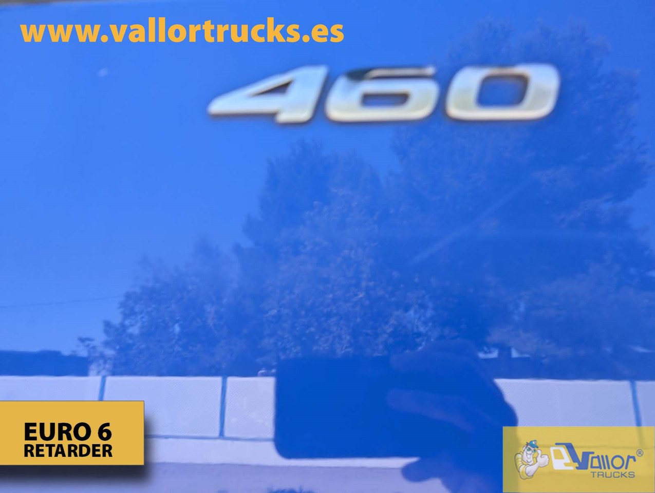 DAF XF 460 - ROAD TRAIN - Tenteli kamyon: fotoğraf 3 DAF XF 460 - ROAD TRAIN - Tenteli kamyon: fotoğraf 3
