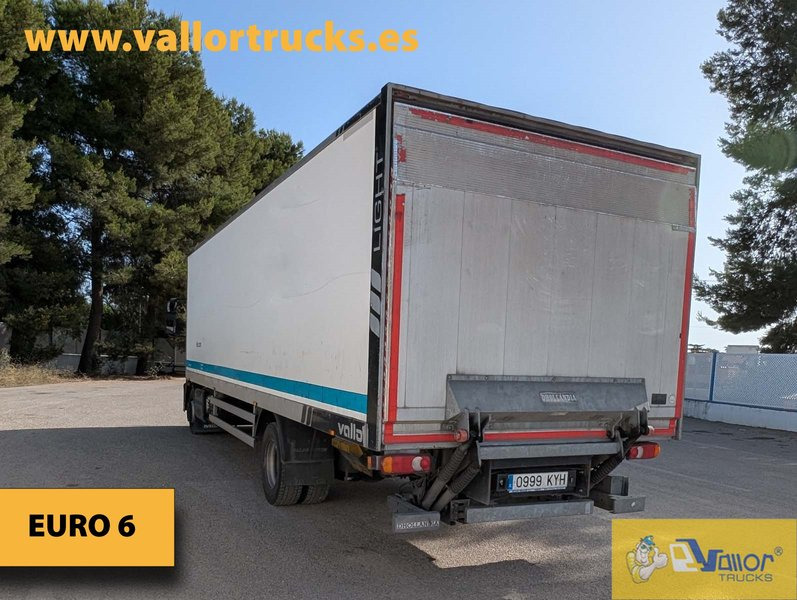 IVECO EUROCARGO 120E25 - Kapalı kasa kamyon: fotoğraf 5 IVECO EUROCARGO 120E25 - Kapalı kasa kamyon: fotoğraf 5