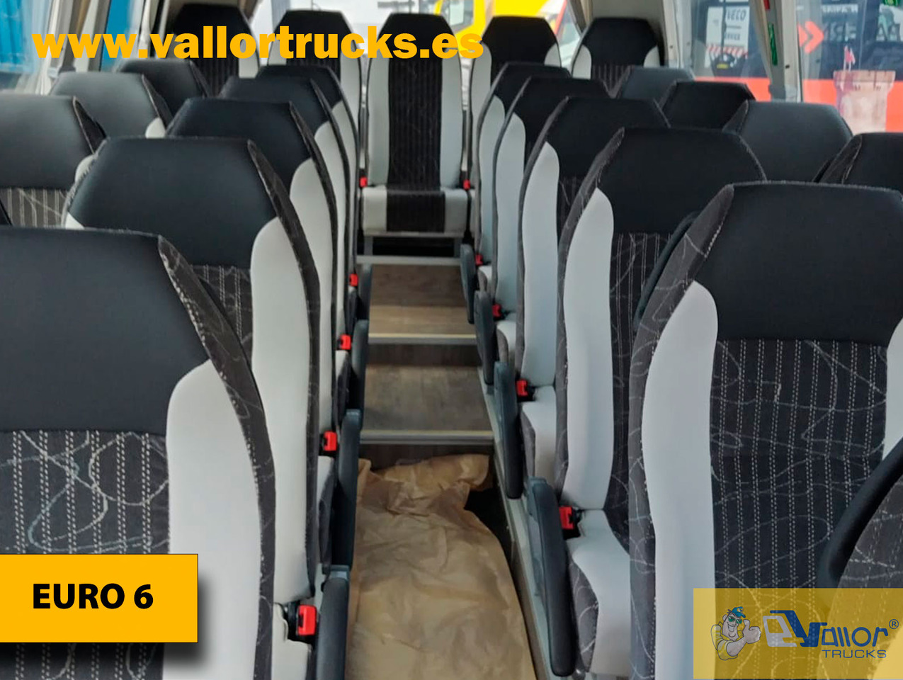 IVECO WING - Minibüs, Minivan: fotoğraf 4 IVECO WING - Minibüs, Minivan: fotoğraf 4