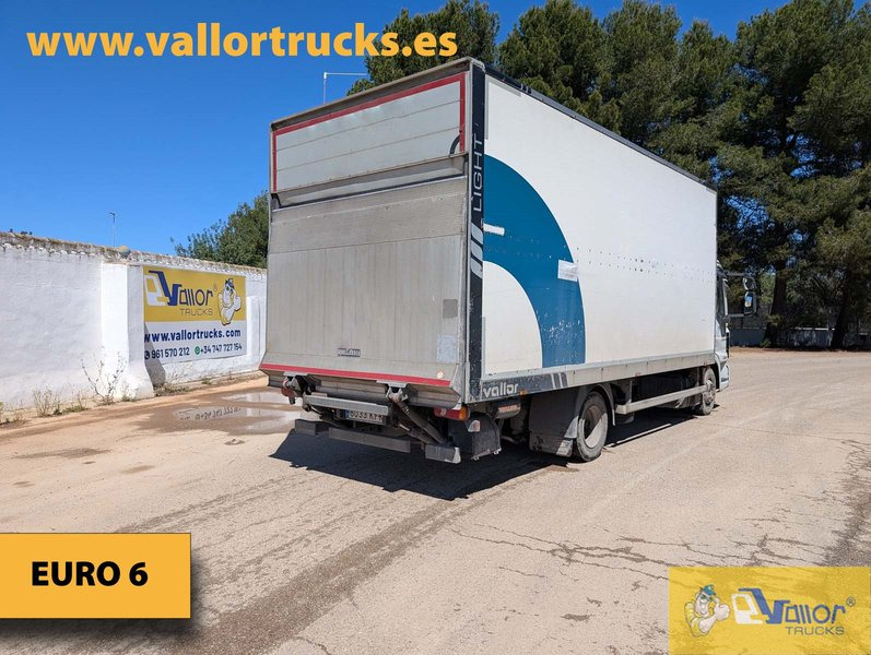 Iveco Eurocargo 90E220 - Kapalı kasa kamyon: fotoğraf 3 Iveco Eurocargo 90E220 - Kapalı kasa kamyon: fotoğraf 3