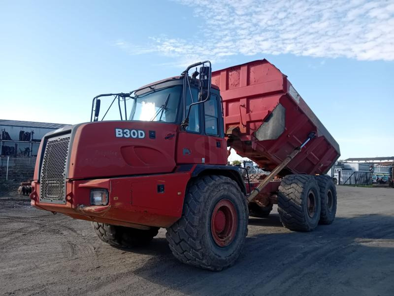 Bell B30B - Belden kırma kaya kamyonu: fotoğraf 2 Bell B30B - Belden kırma kaya kamyonu: fotoğraf 2