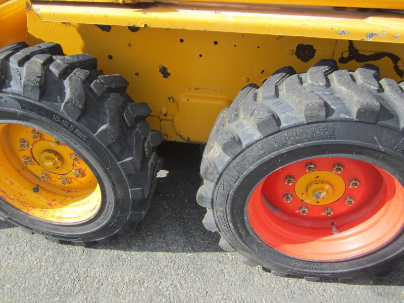 Mini yükleyici Bobcat S130: fotoğraf 7