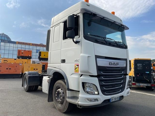 DAF XF105 460 - Çekici: fotoğraf 2 DAF XF105 460 - Çekici: fotoğraf 2