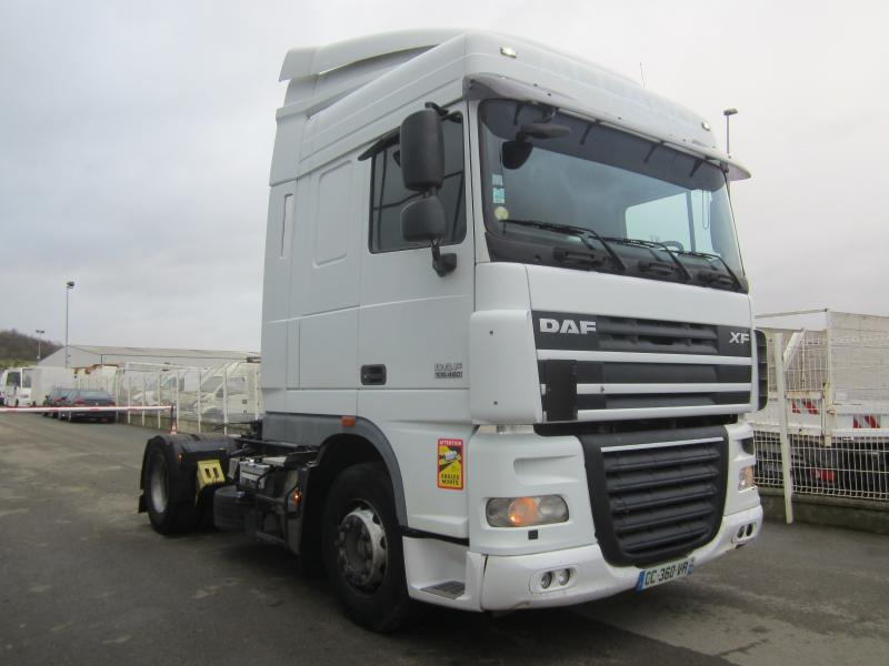 DAF XF105 460 - Çekici: fotoğraf 1 DAF XF105 460 - Çekici: fotoğraf 1