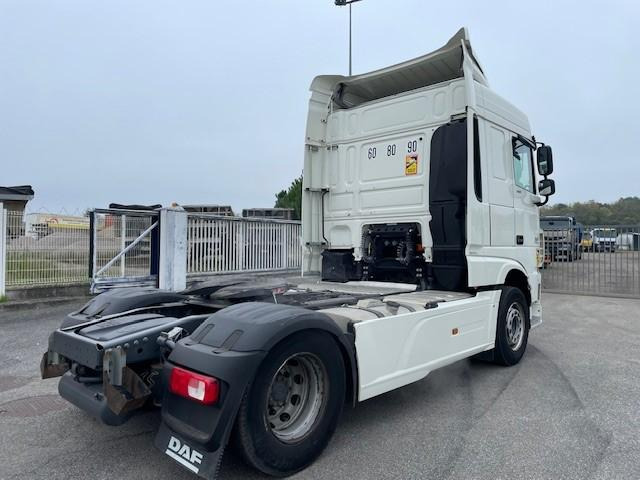 DAF XF105 460 - Çekici: fotoğraf 5 DAF XF105 460 - Çekici: fotoğraf 5