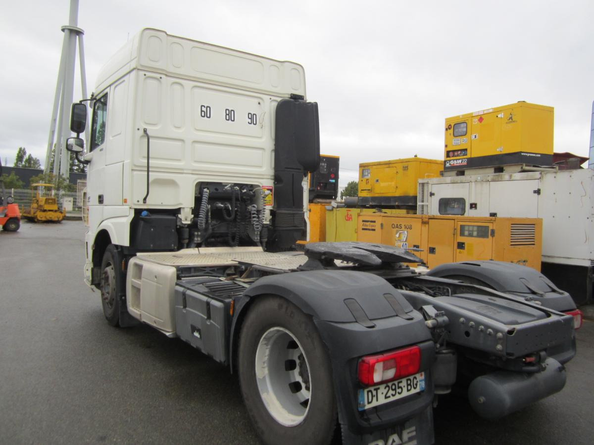 DAF XF105 460 - Çekici: fotoğraf 5 DAF XF105 460 - Çekici: fotoğraf 5
