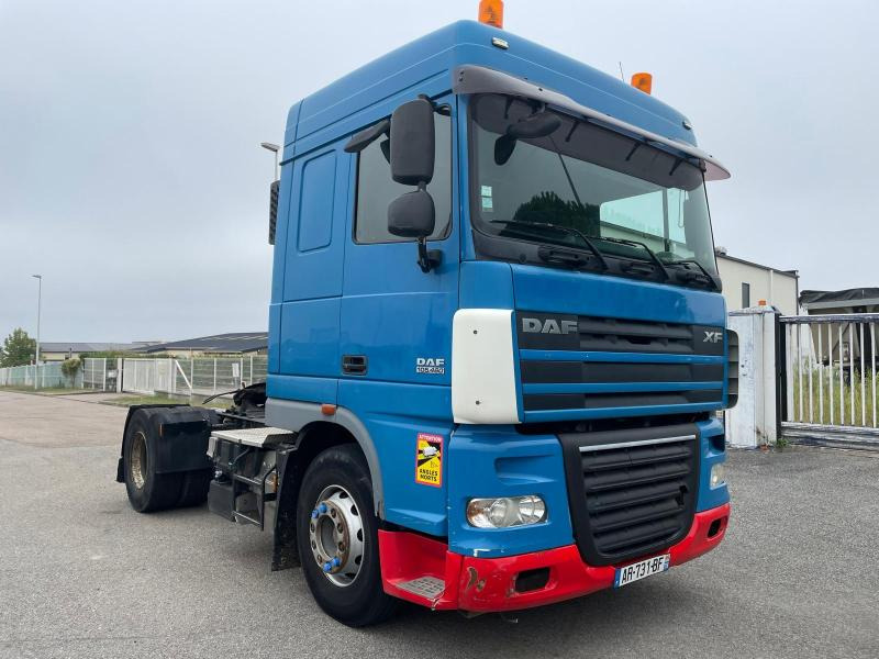 DAF XF105 460 - Çekici: fotoğraf 1 DAF XF105 460 - Çekici: fotoğraf 1