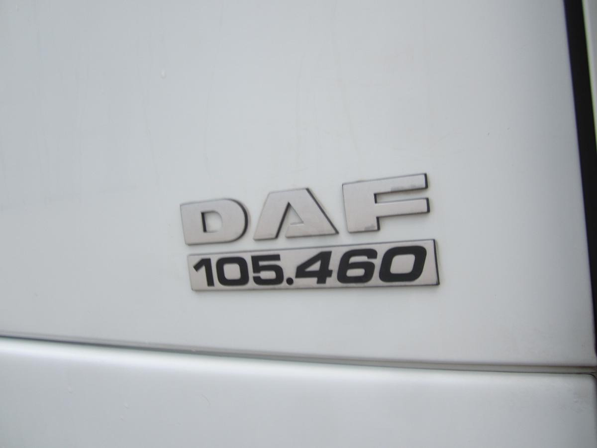DAF XF105 460 - Çekici: fotoğraf 4 DAF XF105 460 - Çekici: fotoğraf 4