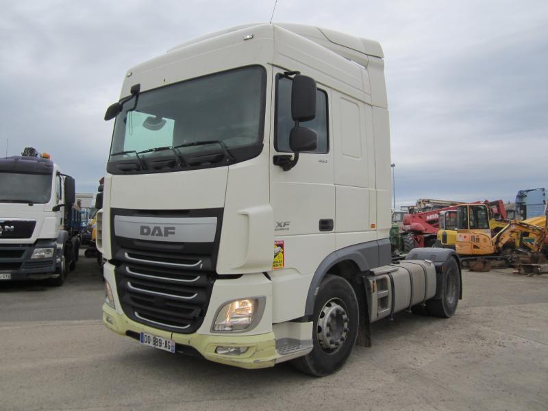 DAF XF105 460 - Çekici: fotoğraf 1 DAF XF105 460 - Çekici: fotoğraf 1