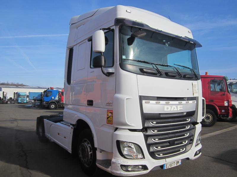 DAF XF105 460 - Çekici: fotoğraf 2 DAF XF105 460 - Çekici: fotoğraf 2