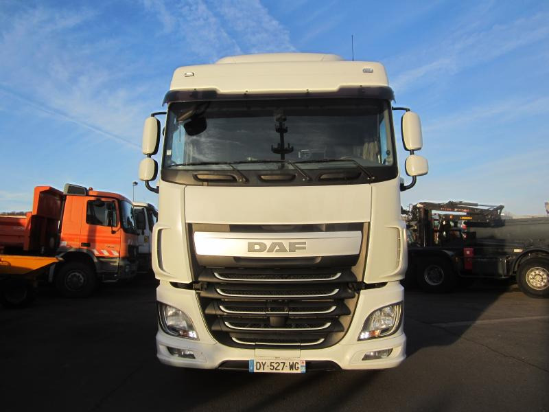 DAF XF105 460 - Çekici: fotoğraf 2 DAF XF105 460 - Çekici: fotoğraf 2